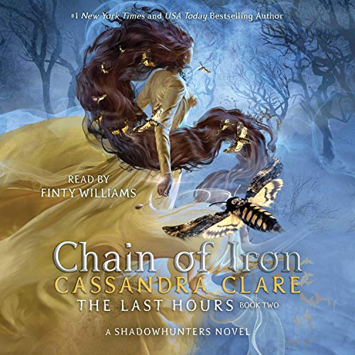 Cover of Chain of Iron