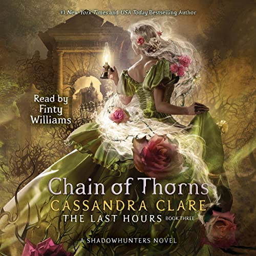 Cover of Chain of Thorns
