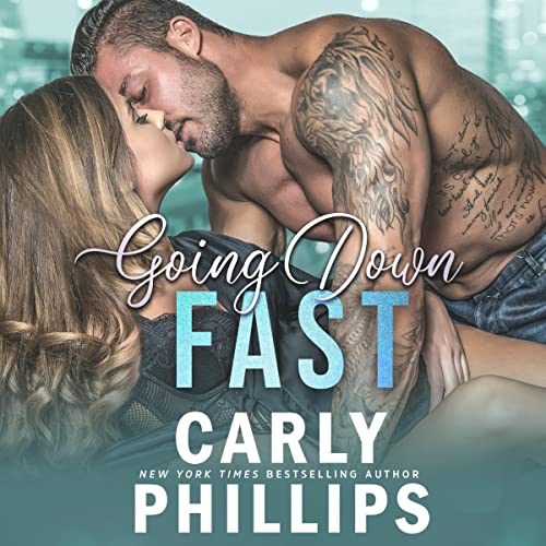 Cover of Going Down Fast