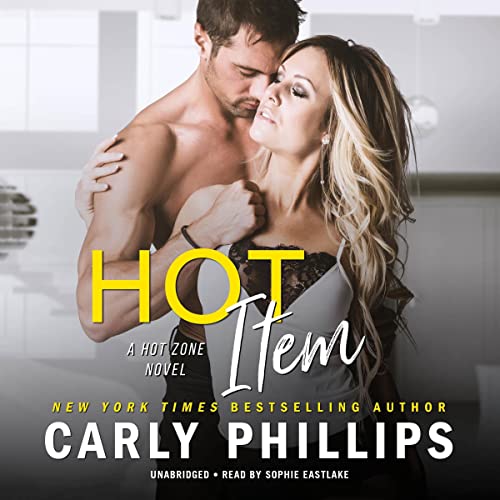 Cover of Hot Item