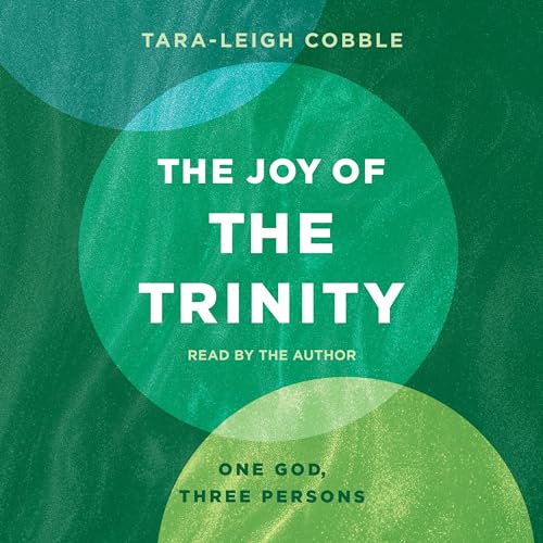 Cover of Joy of the Trinity