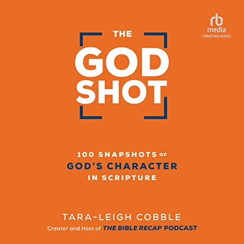Cover of The God Shot