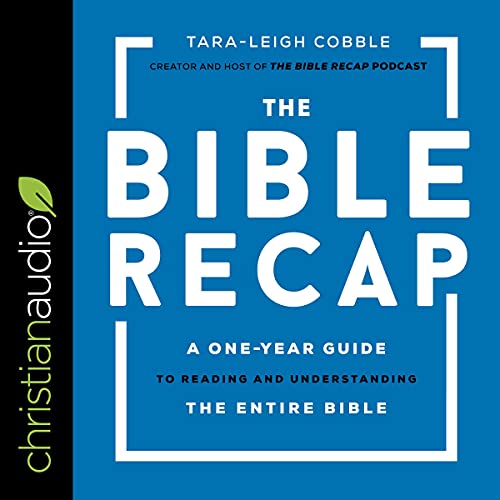 Cover of The Bible Recap