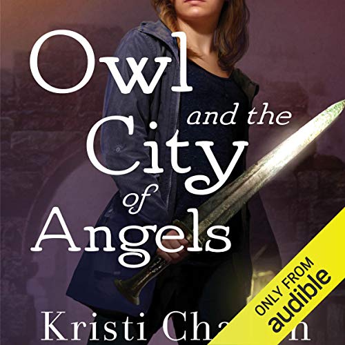 Cover of Owl and the City of Angels
