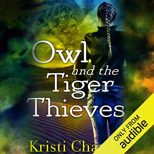 Cover of Owl and the Tiger Thieves