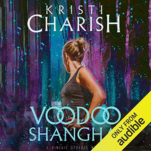 Cover of Voodoo Shanghai