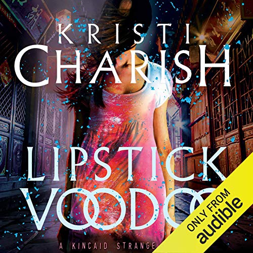 Cover of Lipstick Voodoo
