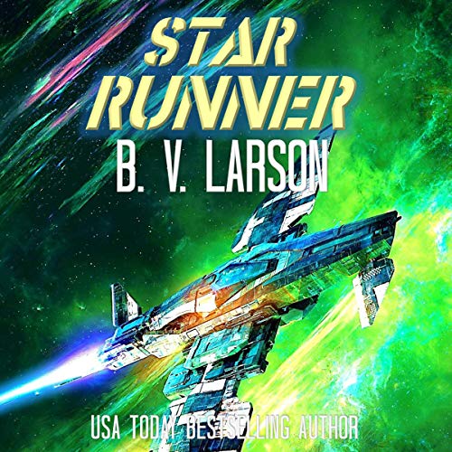 Cover of Star Runner