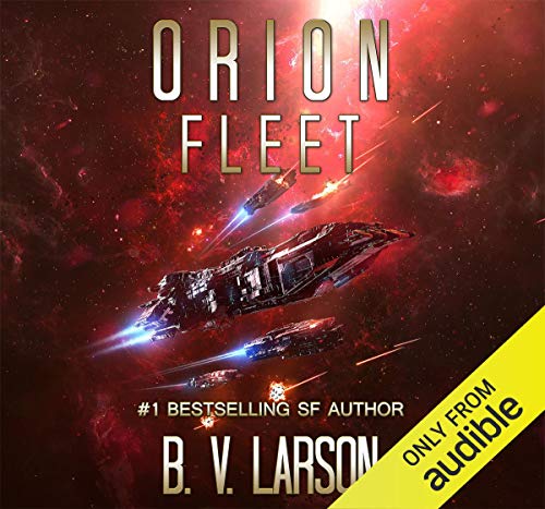 Cover of Orion Fleet