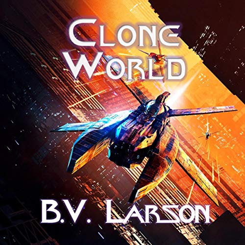 Cover of Clone World