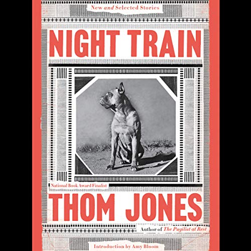 Cover of Night Train
