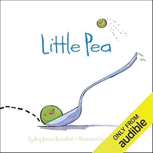 Cover of Little Pea