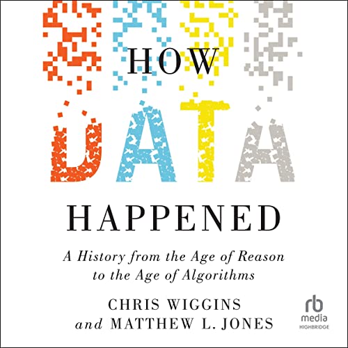 Cover of How Data Happened