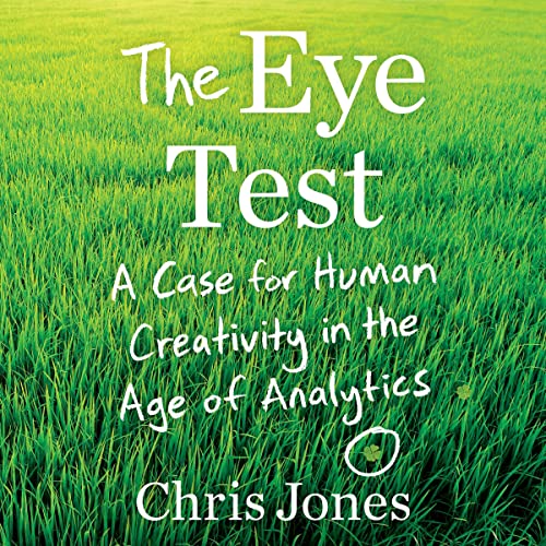 Cover of The Eye Test