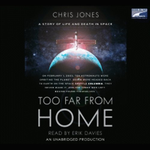 Cover of Too Far From Home