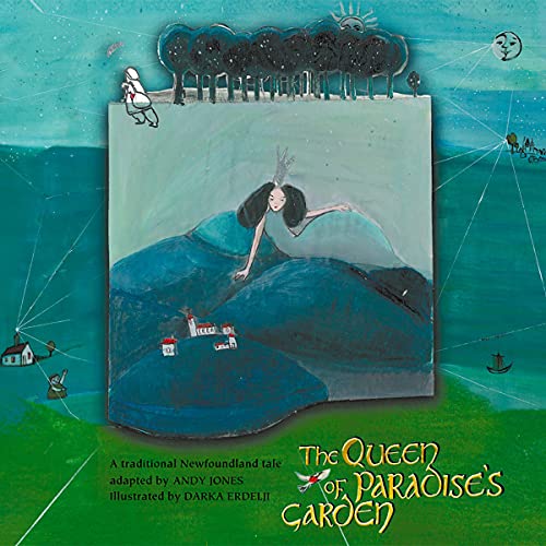 Cover of The Queen of Paradise’s Garden