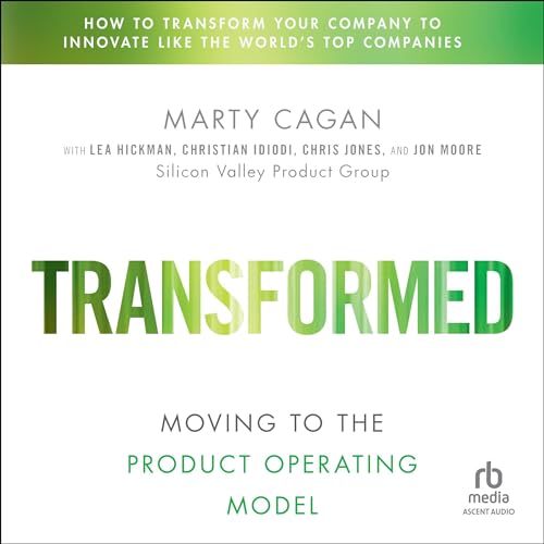 Cover of Transformed