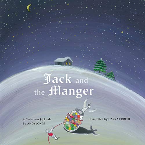 Cover of Jack and the Manger