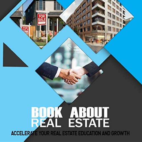 Cover of Book About Real Estate