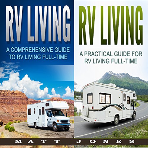 Cover of RV Living