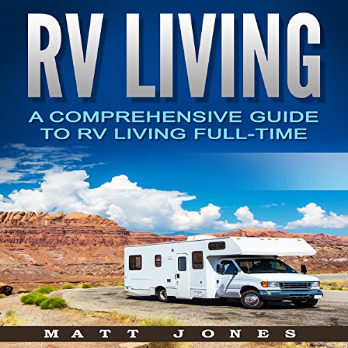 Cover of RV Living