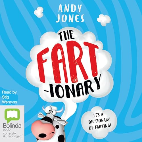 Cover of The Fartionary