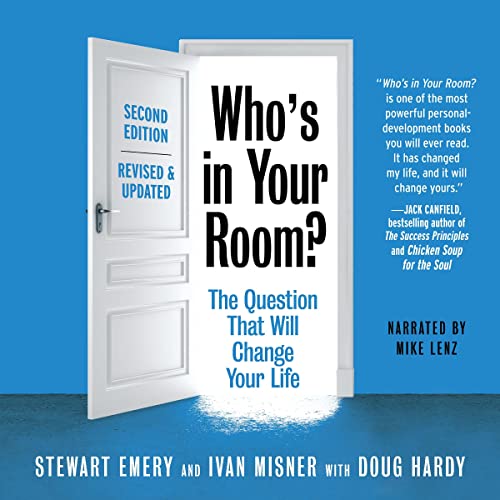 Cover of Who's in Your Room?