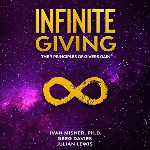 Cover of Infinite Giving