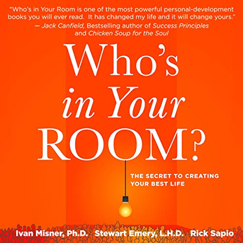 Cover of Who's in Your Room?
