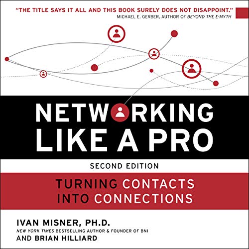 Cover of Networking Like a Pro