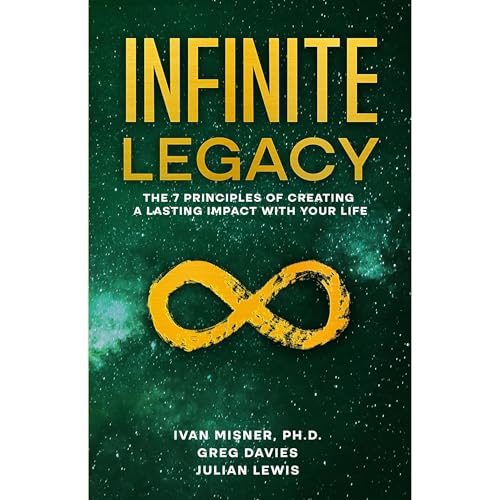 Cover of Infinite Legacy