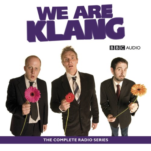 Cover of We Are Klang