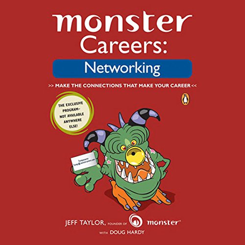 Cover of Monster Careers