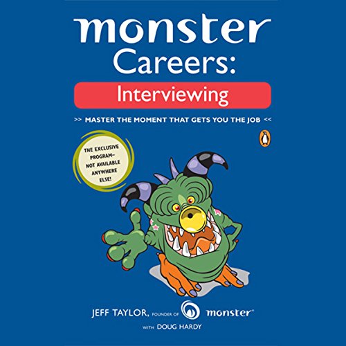 Cover of Monster Careers