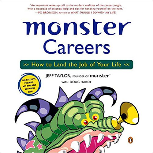 Cover of Monster Careers