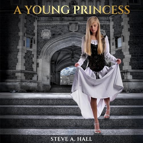 Cover of A Young Princess
