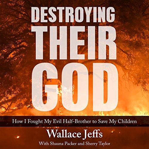 Cover of Destroying Their God