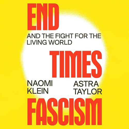 Cover of End Times Fascism