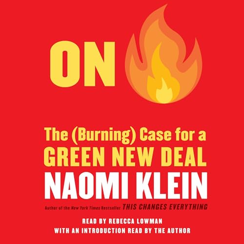 Cover of On Fire