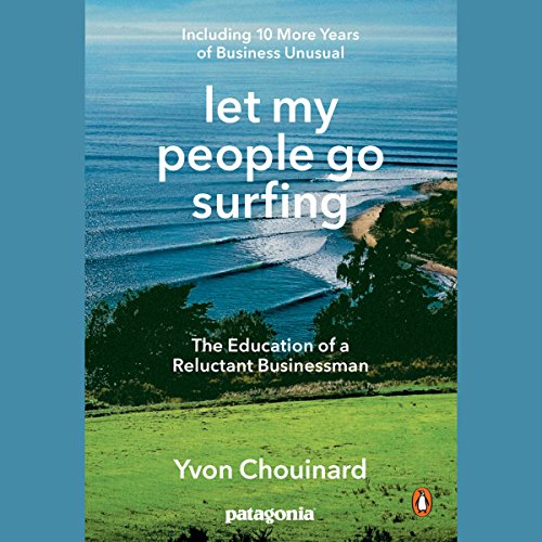 Cover of Let My People Go Surfing