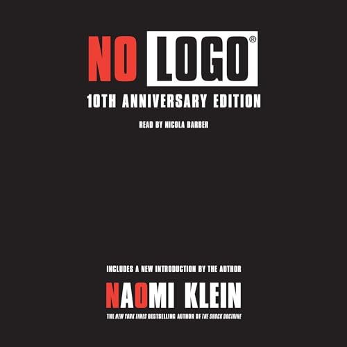 Cover of No Logo