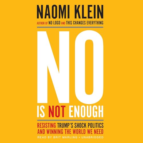 Cover of No Is Not Enough
