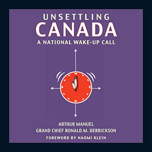 Cover of Unsettling Canada