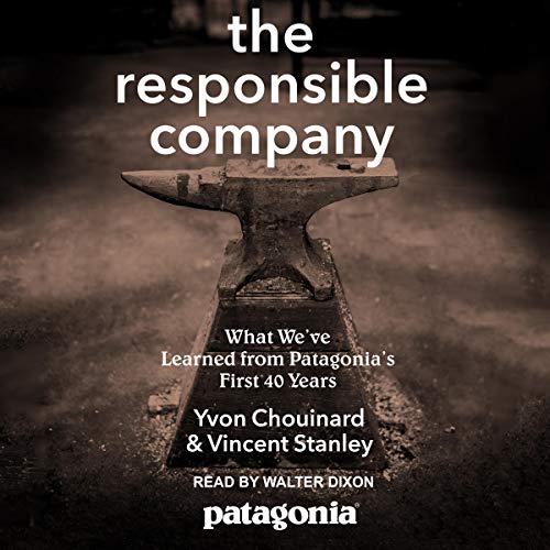 Cover of The Responsible Company