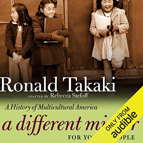 Cover of A Different Mirror for Young People