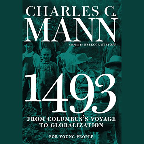Cover of 1493 for Young People