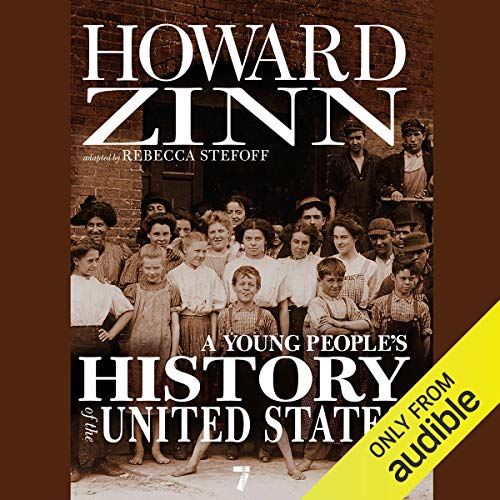 Cover of A Young People's History of the United States