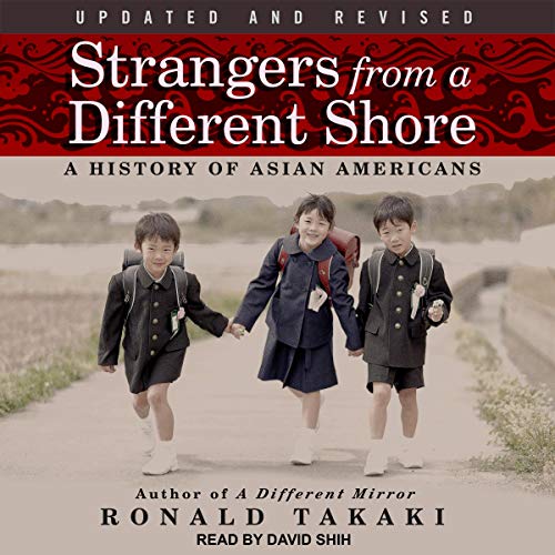 Cover of Strangers from a Different Shore