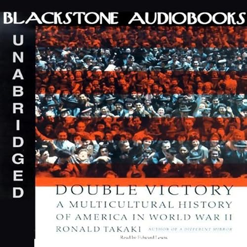 Cover of Double Victory