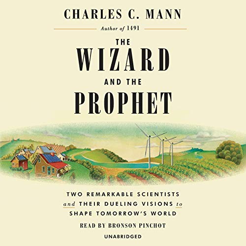 Cover of The Wizard and the Prophet